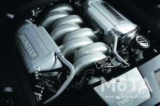 ベントレー アルナージ