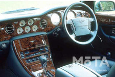 ベントレー アルナージ