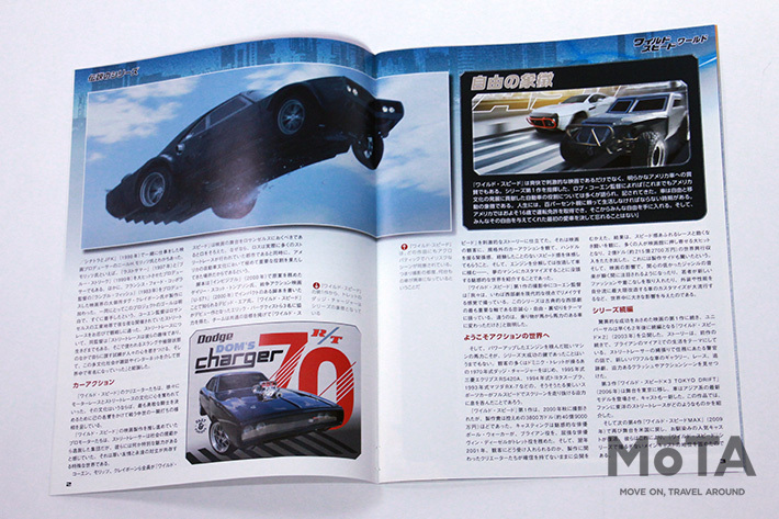 デアゴスティーニ 「ワイルド・スピード ダッジ・チャージャー R/T」