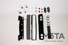 デアゴスティーニ 「ワイルド・スピード ダッジ・チャージャー R/T」