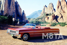 シボレー インパラ