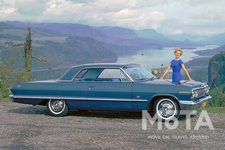 シボレー インパラ