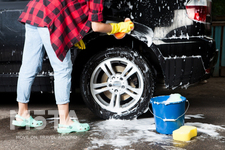 洗車のイメージ