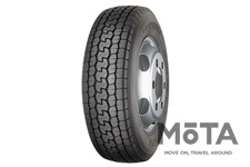 横浜ゴム 小型トラック用オールシーズンタイヤ「LT752R」