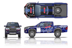トヨタ ハイラックス TEAM JAOS 2020ver.