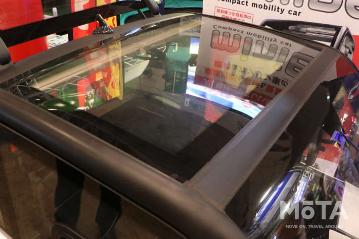 MINI Be サンルーフ