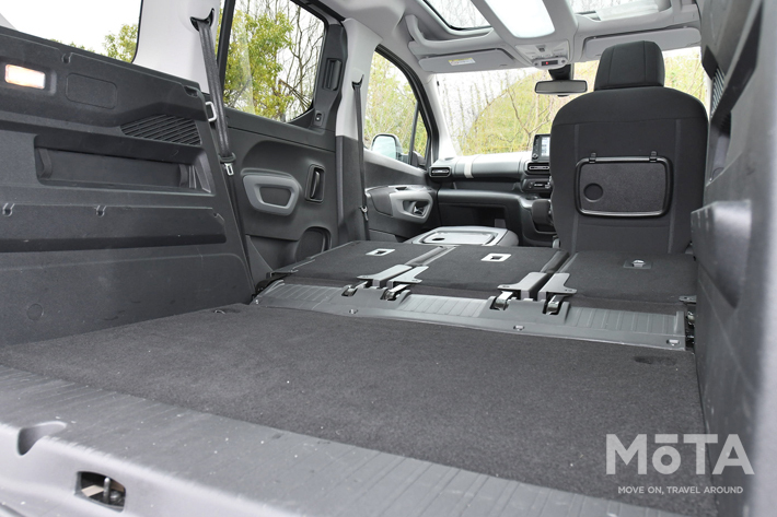 シトロエン ベルランゴ