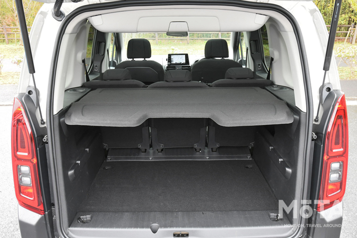 シトロエン ベルランゴ