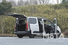 シトロエン ベルランゴ