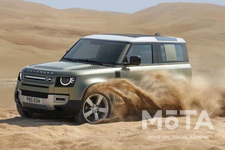 ランドローバー 新型ディフェンダー