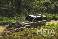 ランドローバー 新型ディフェンダー