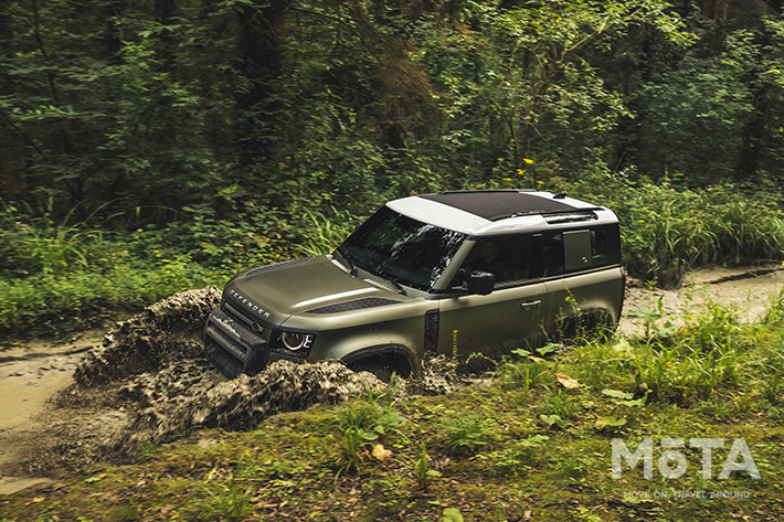 ランドローバー 新型ディフェンダー