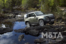 ランドローバー 新型ディフェンダー