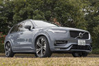 ボルボ 新型XC90 D5 AWD R-Design[特別仕様車](ボディカラー：サンダーグレーメタリック)