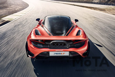 マクラーレン 765LT