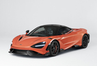 マクラーレン 765LT