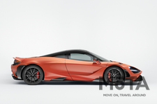 マクラーレン 765LT