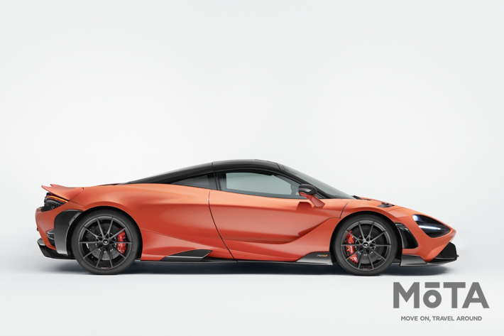 マクラーレン 765LT