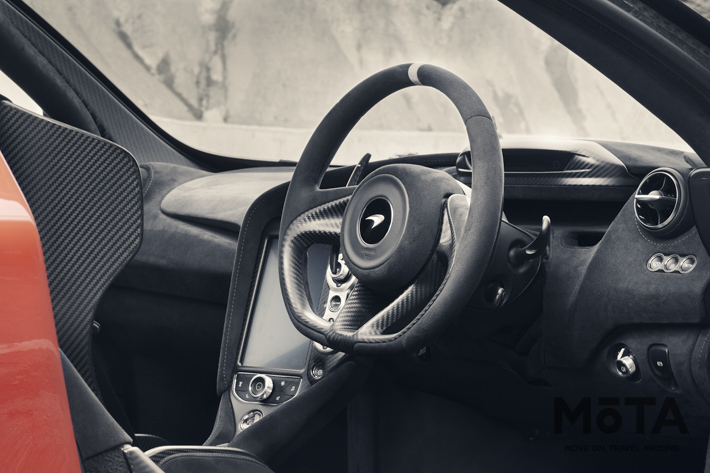 マクラーレン 765LT