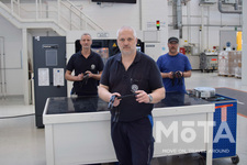 フォルクスワーゲ 3Dプリンターでフェイスシールドを生産