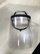 フォルクスワーゲ 3Dプリンターでフェイスシールドを生産