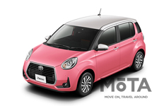 特別カラーのピンクと充実装備が満載！トヨタ パッソ 特別仕様車 MODA Charm（チャーム）