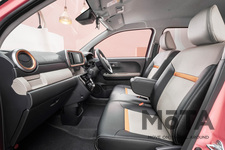 トヨタ パッソ特別仕様車 MODA Charm