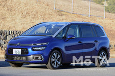 シトロエン グランドC4ピカソ シャイン ブルーHDi(ディーゼルターボ)[2018年モデル]