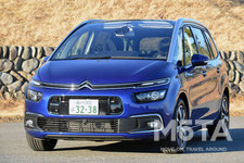 シトロエン グランドC4ピカソ シャイン ブルーHDi(ディーゼルターボ)[2018年モデル]