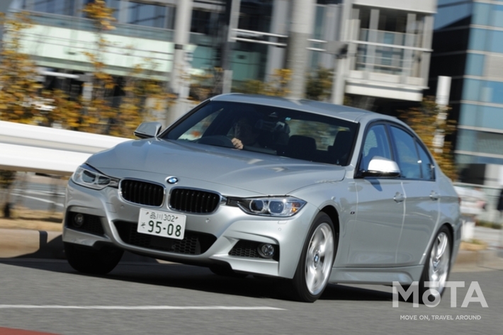 BMW 320d（F30型）