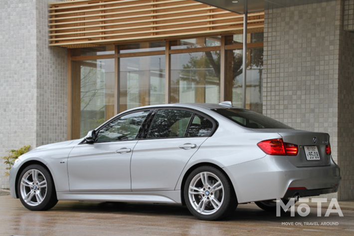 BMW 320d（F30型）