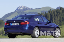 BMW 320d（F30型）