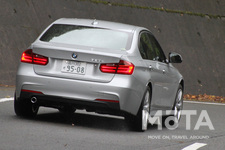BMW 320d（F30型）
