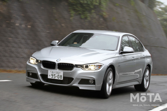 BMW 320d（F30型）