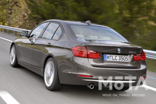 BMW 320d（F30型）