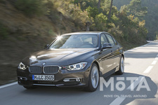 BMW 320d（F30型）