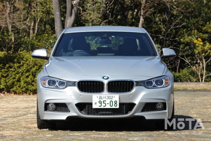 BMW 320d（F30型）