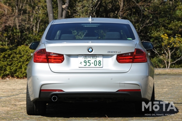 BMW 320d（F30型）
