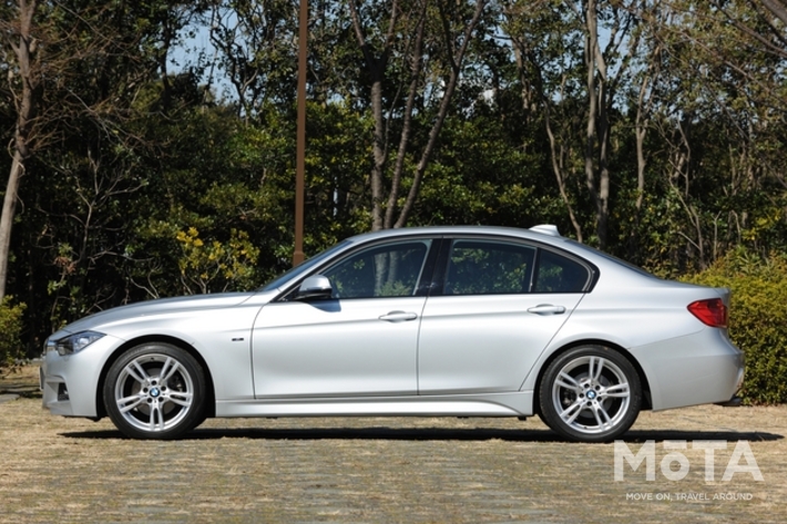 BMW 320d（F30型）