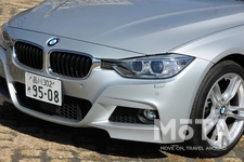 BMW 320d（F30型）