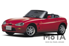 スズキ カプチーノ