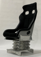 共同開発される「空飛ぶクルマ」専用シート