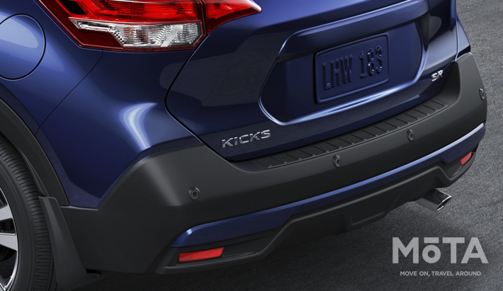 日産 キックス[2020年モデル・北米仕様]