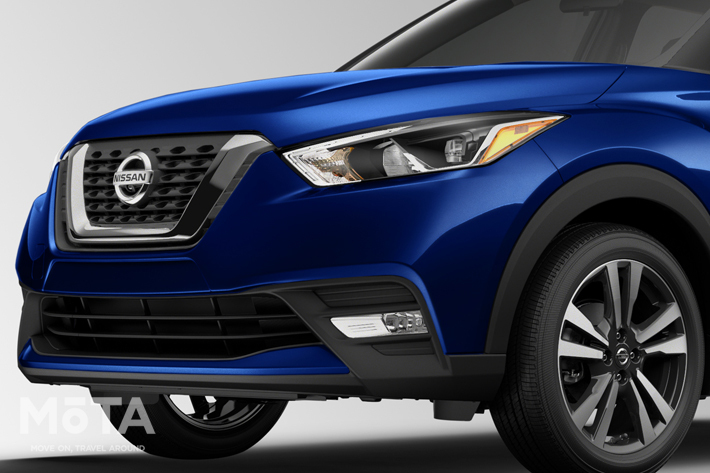 日産 キックス[2020年モデル・北米仕様]
