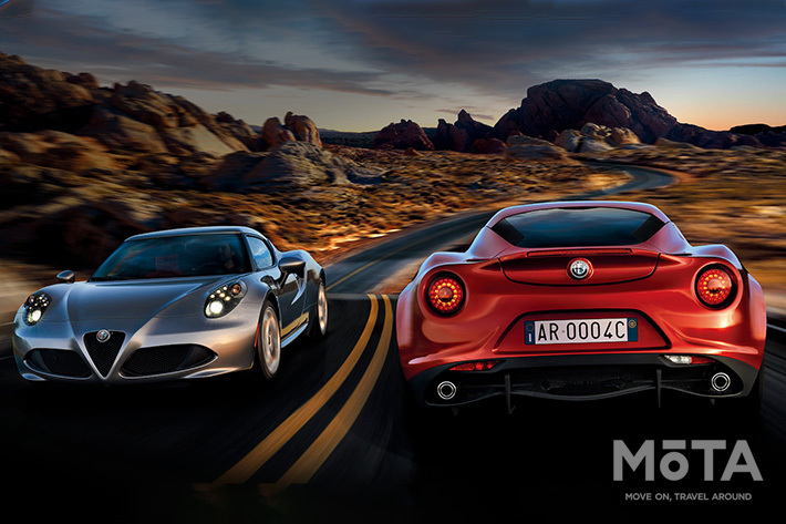 さらば 4c アルファロメオ 4c 4c Spider を手に入れられるのは4月30日まで 業界先取り 業界ニュース 自動車ニュース21国産車から輸入車まで Mota さらば 4c アルファロメオ 4c 4c Spider を手に入れられるのは4月30日まで 業界先取り 業界ニュース 自動車ニュース21国産車から輸入車まで Mota