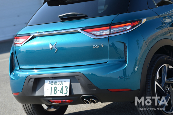 DS3 クロスバック