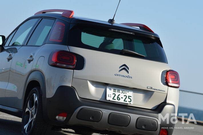 シトロエン C3 エアクロス