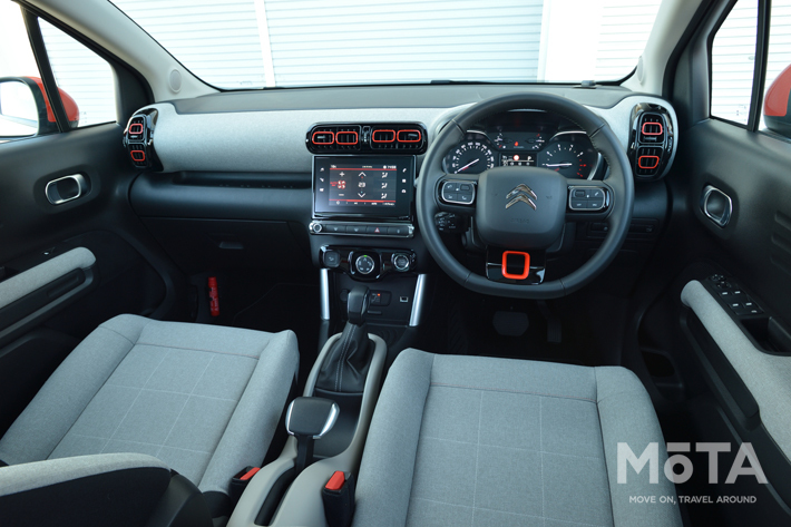 シトロエン C3 エアクロス