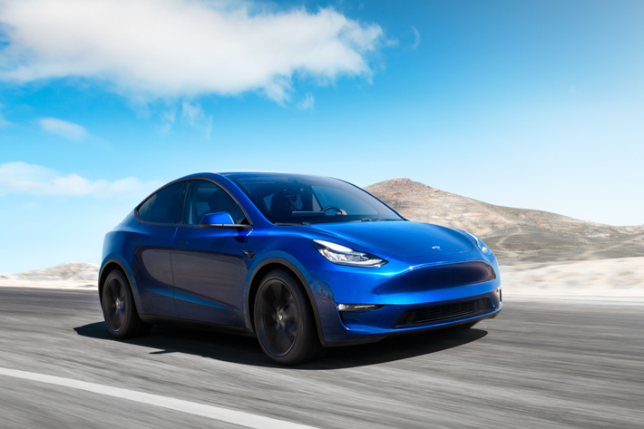 テスラの新型EV、7人乗りSUV「モデルY」が北米で納車開始｜航続距離は
