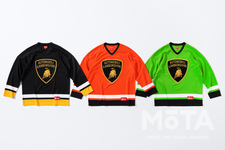 ランボルギーニ×シュプリームコラボアイテム